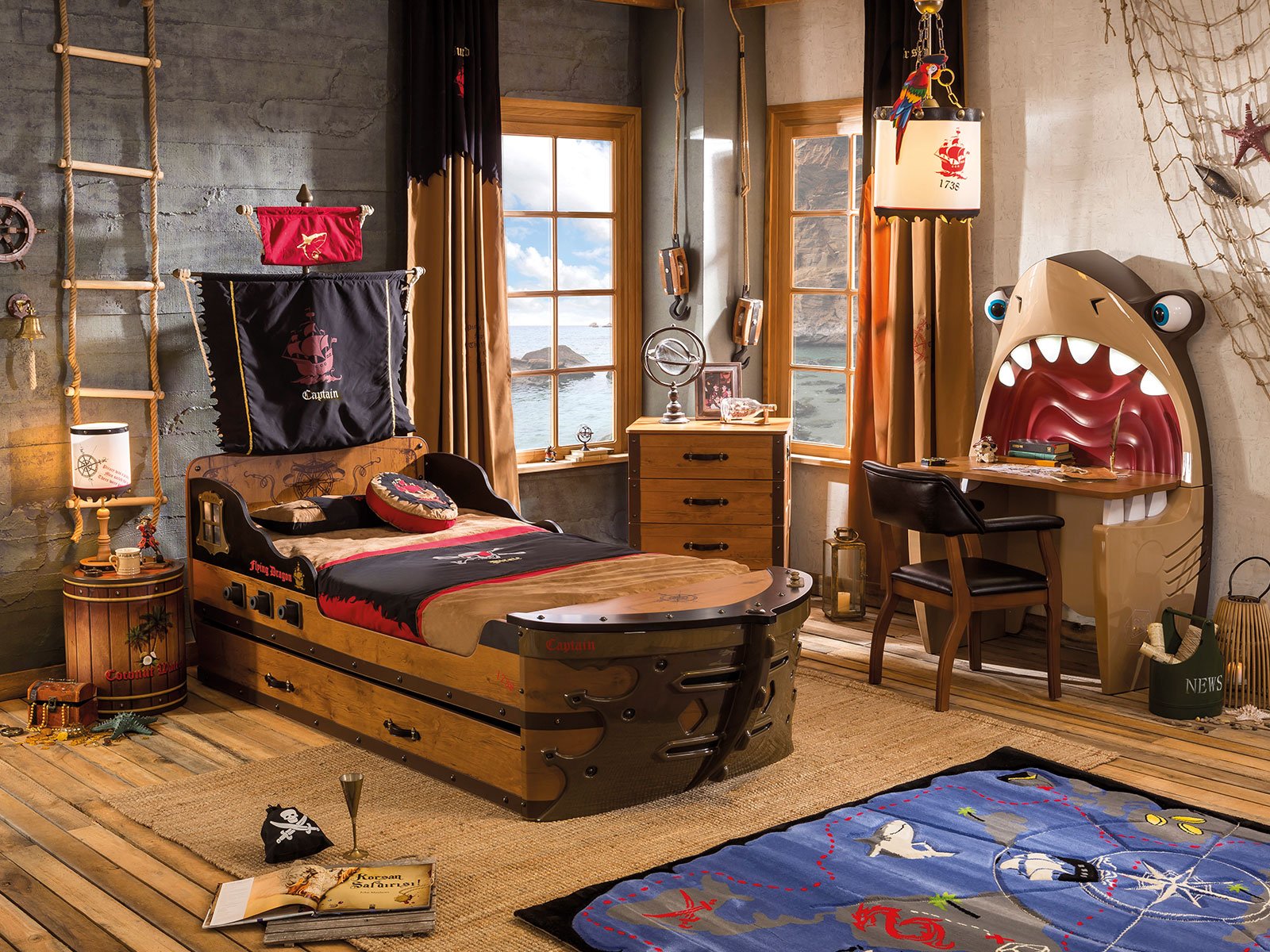 kinderkamer cilek