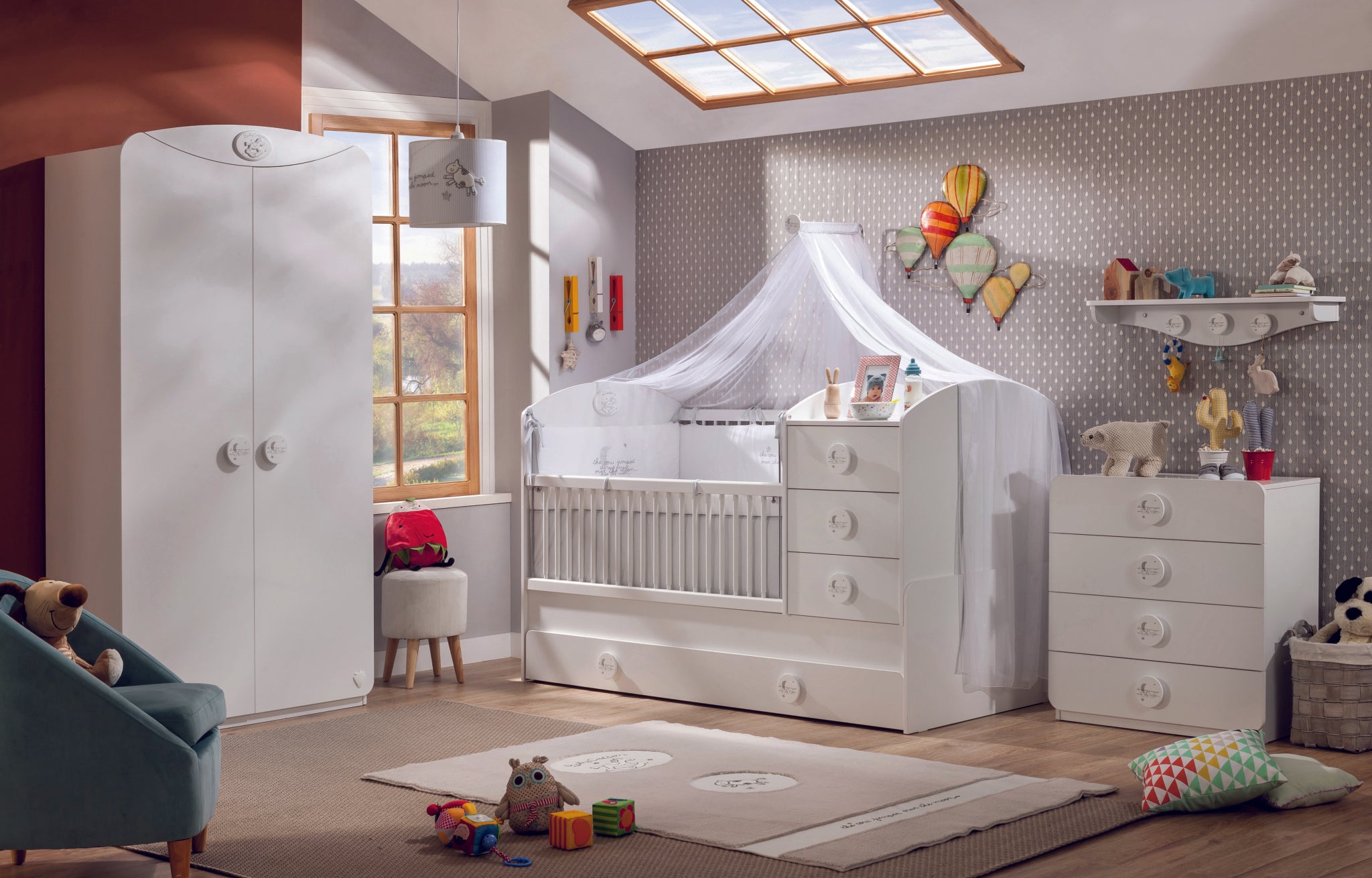 cilek babykamer