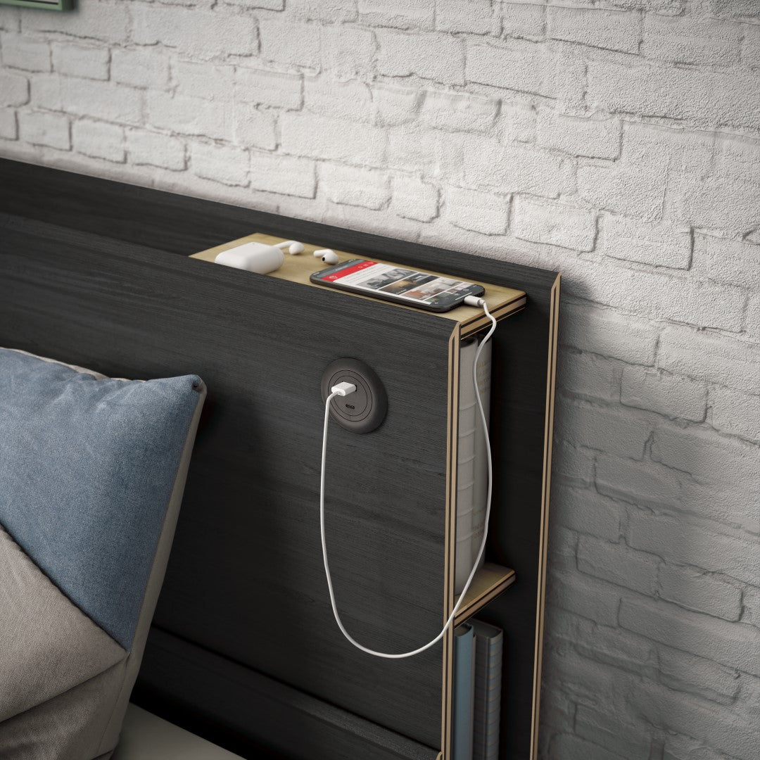 inspiratie tienerbed studentenkamer