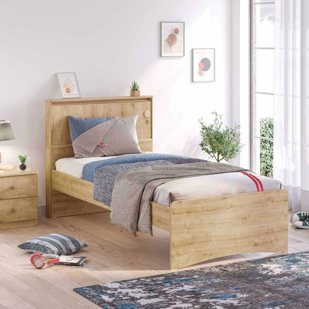 kinderkamer scandinavisch