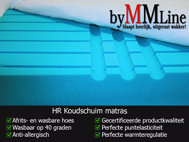 Matelas Mousse Froide Collection Dreamline 190 x 100 cm