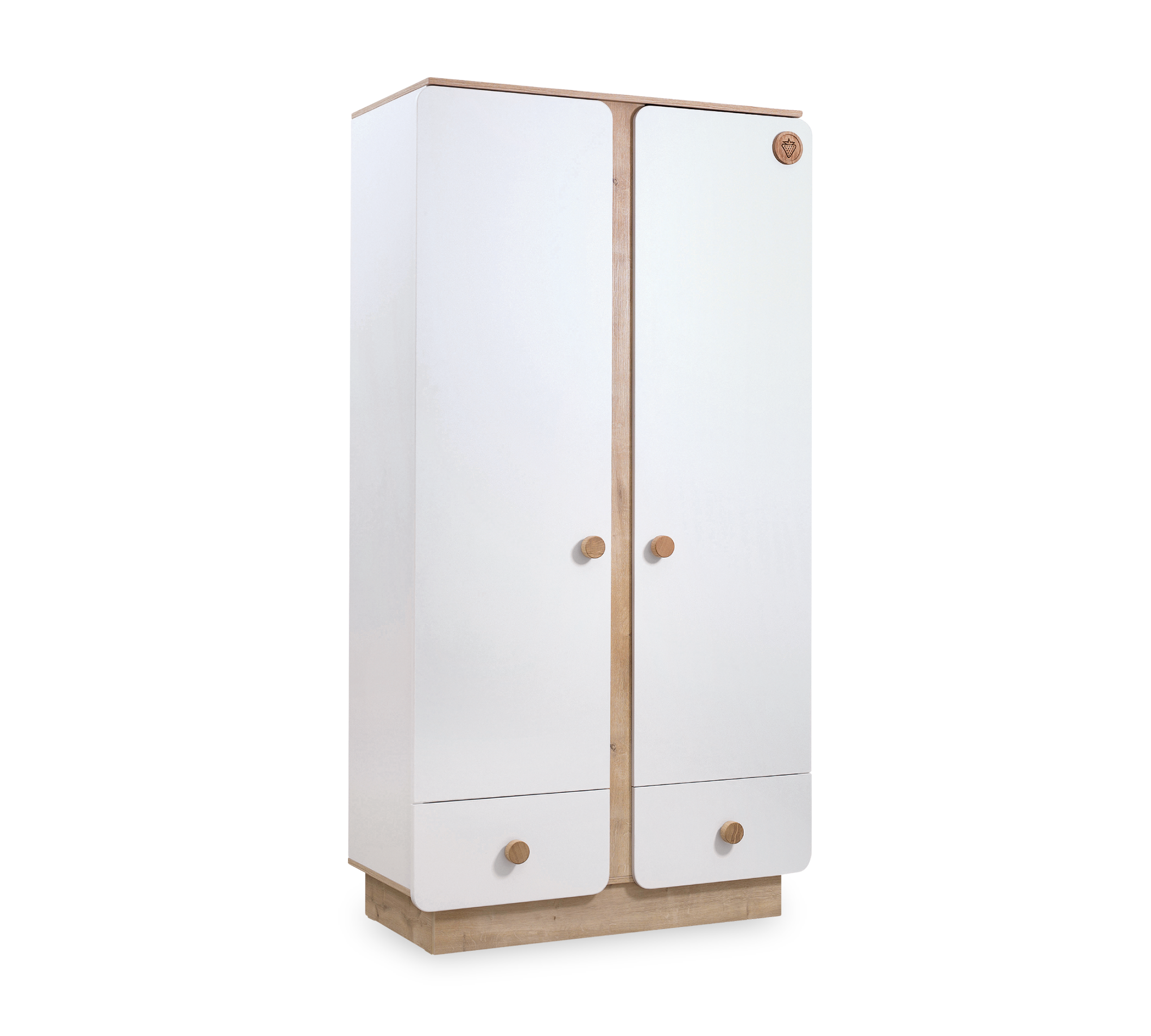 Armoire Natura baby 2 portes