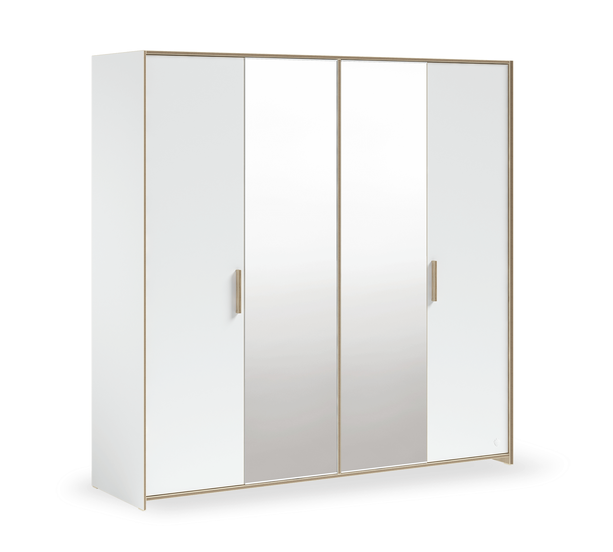 Armoire 4 portes Modera