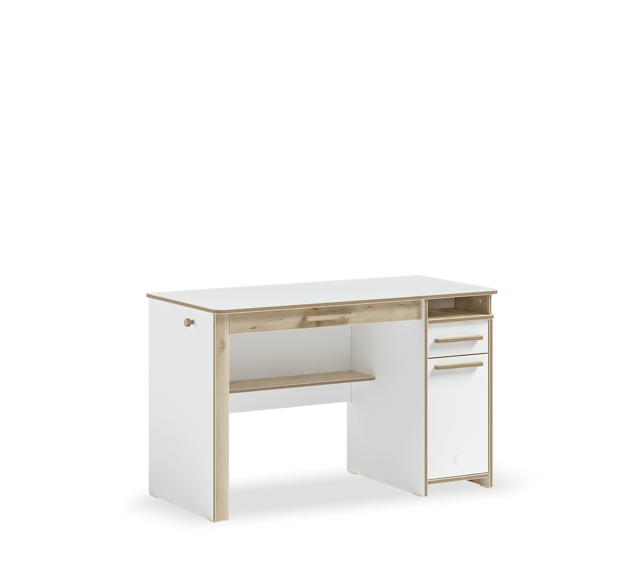 Bureau Modera blanc chambre ado