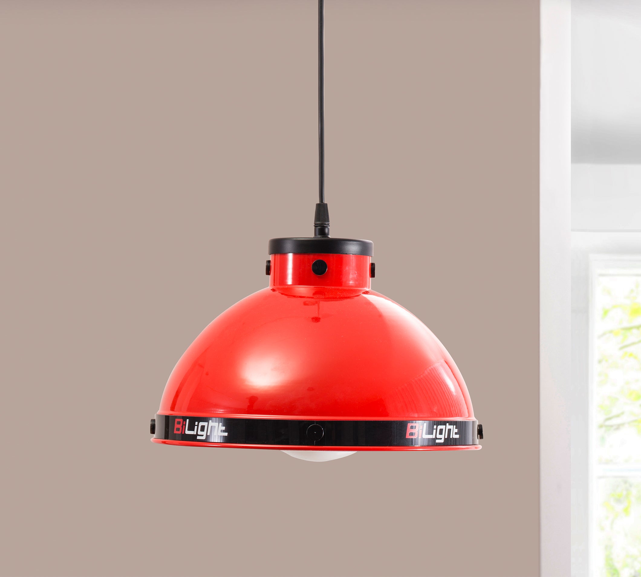 Lampe suspension voiture Biconcept