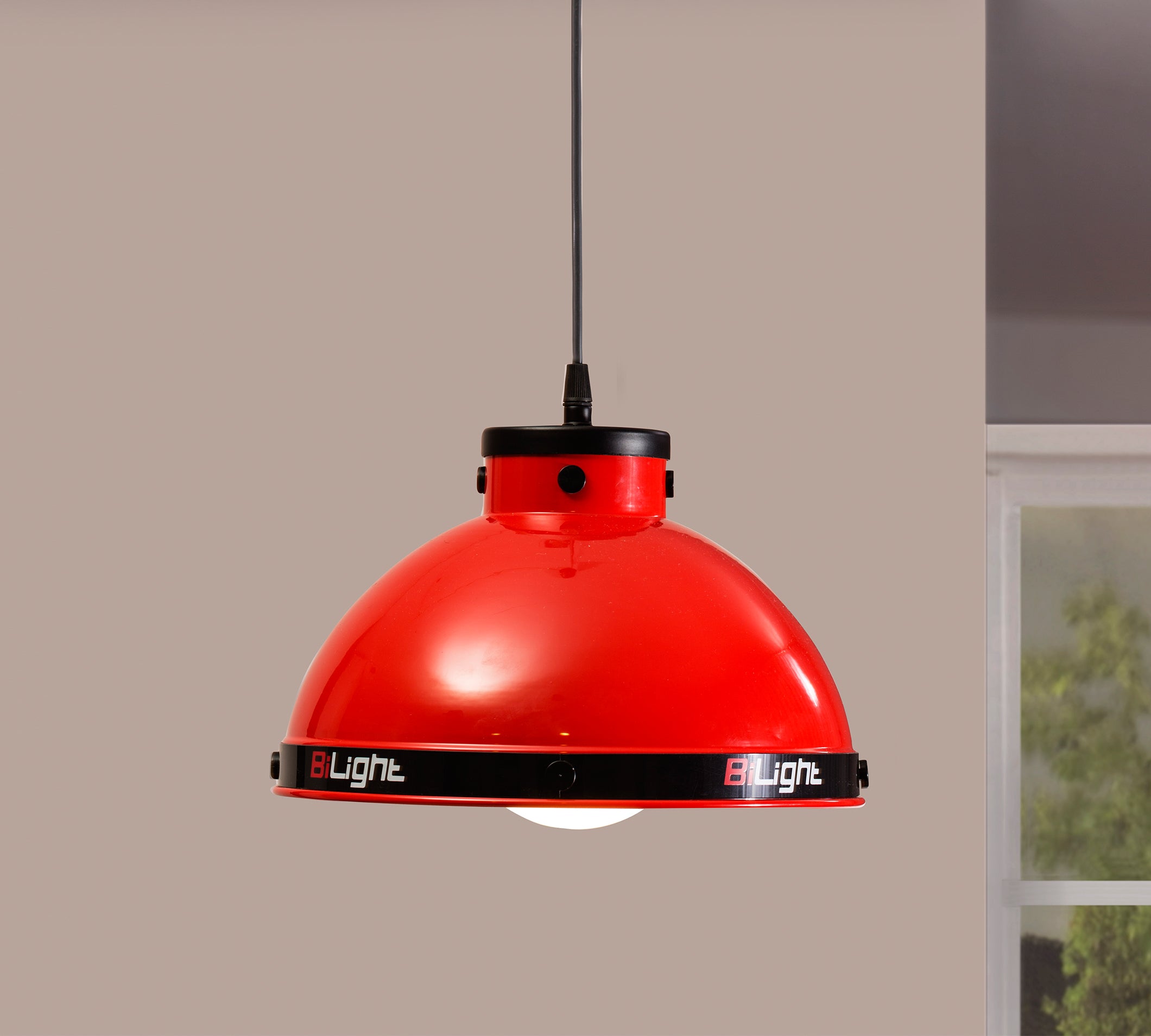 Lampe suspension voiture Biconcept