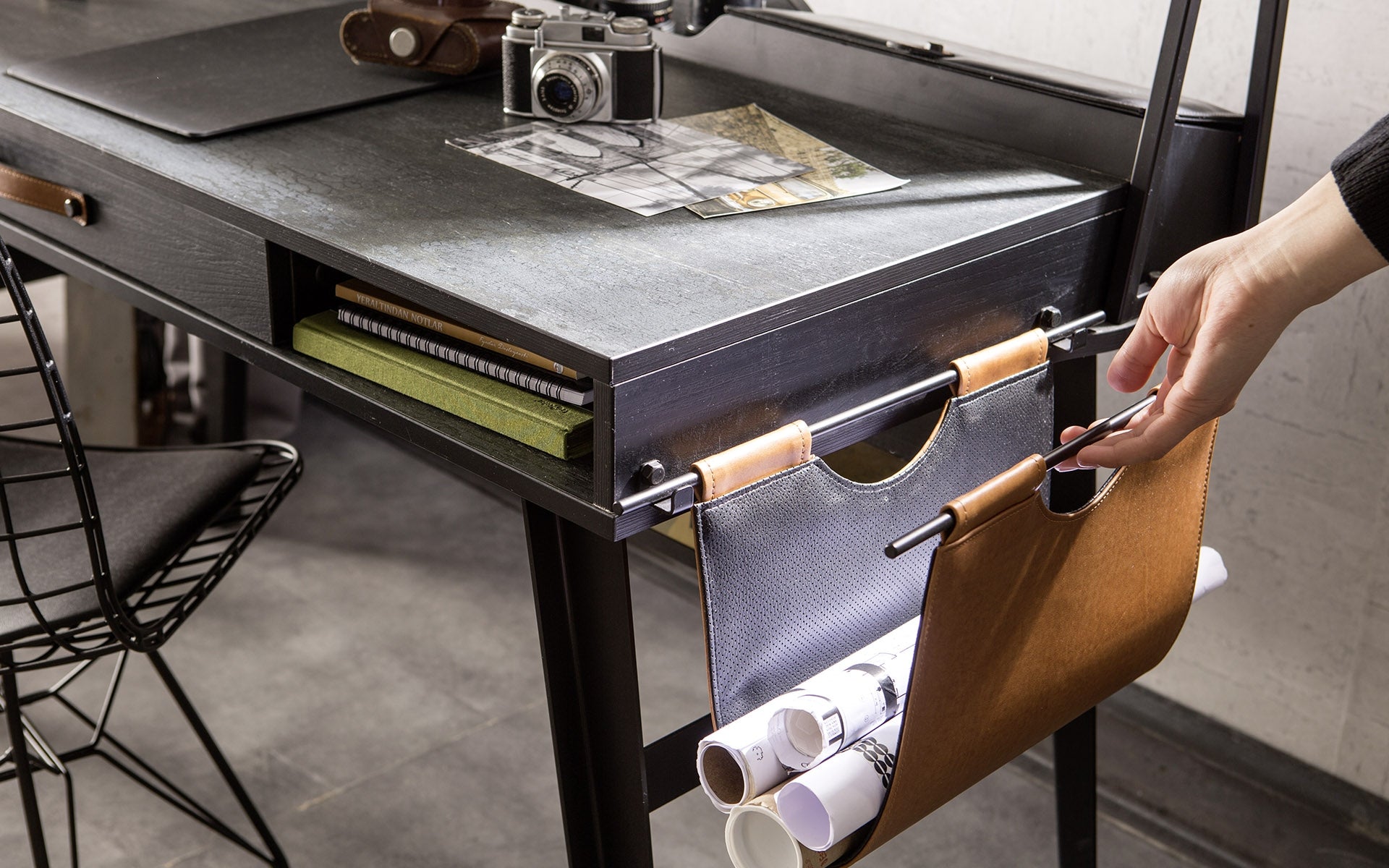 Dark Metal bureau