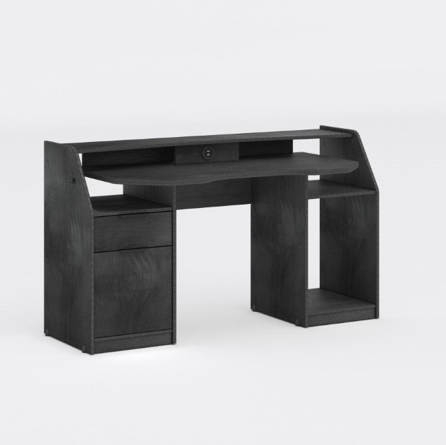 Game bureau tafel zwart gamekamer